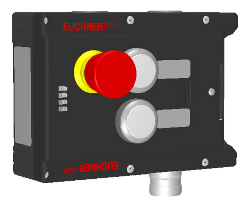  MGB-L2-ARA-AM5A1-S1-R-121190 Euchner 121190