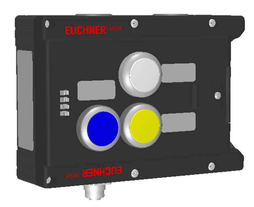  MGB-L1-APA-AA6A1-S3-R-110585 Euchner 110585