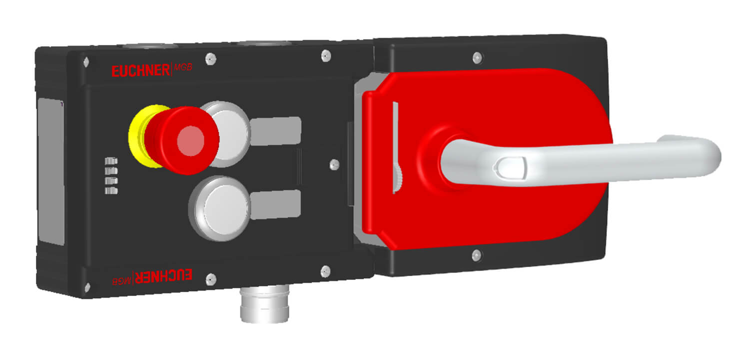  MGB-L1H-APA-R-109772 Euchner 109772