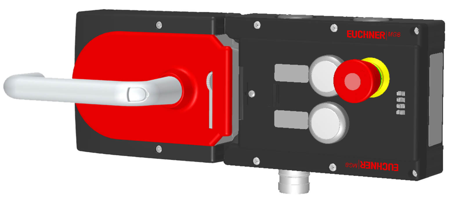  MGB-L1H-APA-L-117069 Euchner 117069