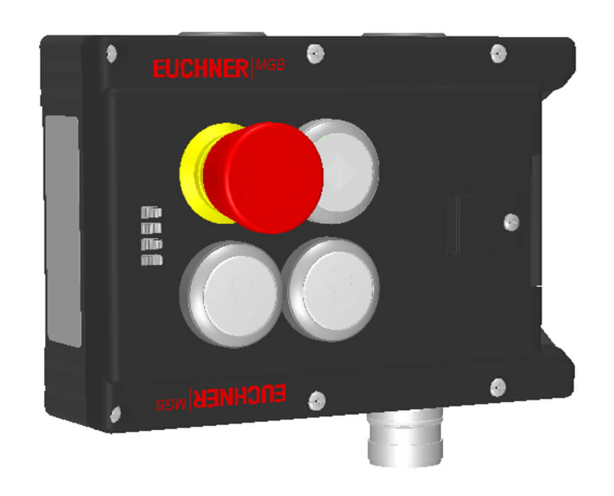  MGB-L1-APA-AP5A1-S1-R-121376 Euchner 121376