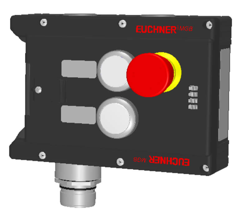  MGB-L1-ARA-AM3A1-S6-L-121210 Euchner 121210