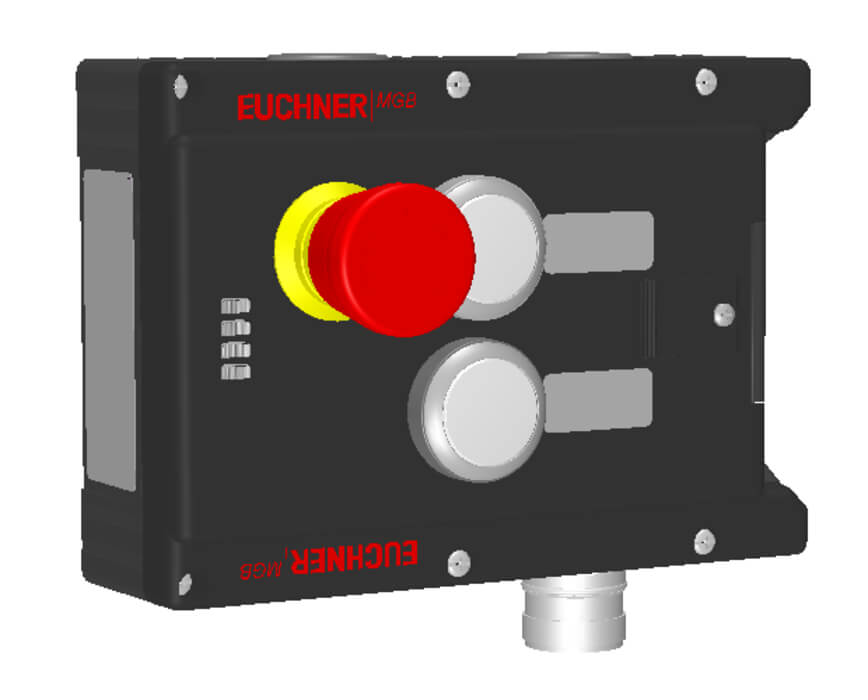  MGB-L1-ARA-AM5A1-S1-R-121215 Euchner 121215