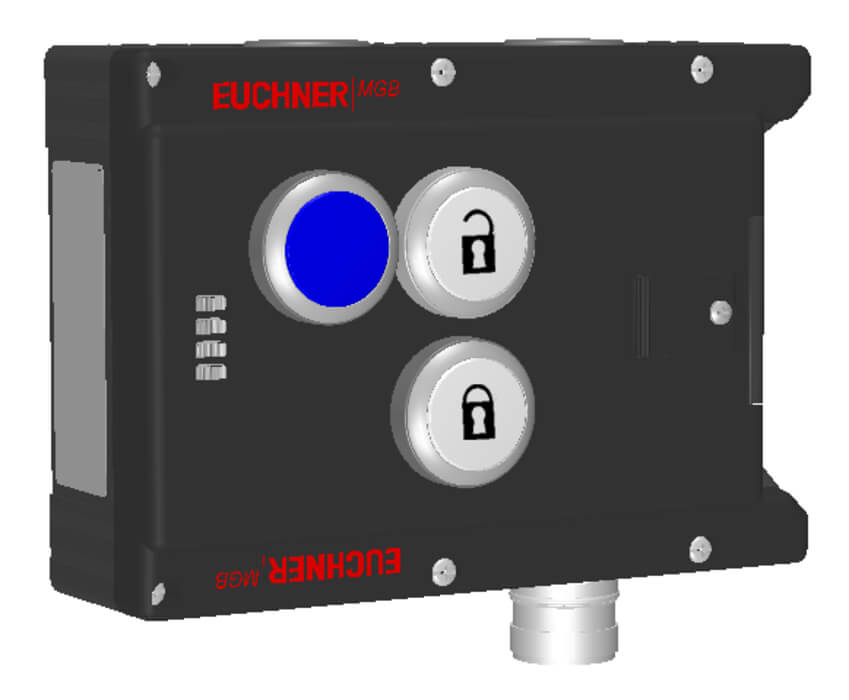  MGB-L2-ARA-AD3A1-S1-R-110860 Euchner 110860