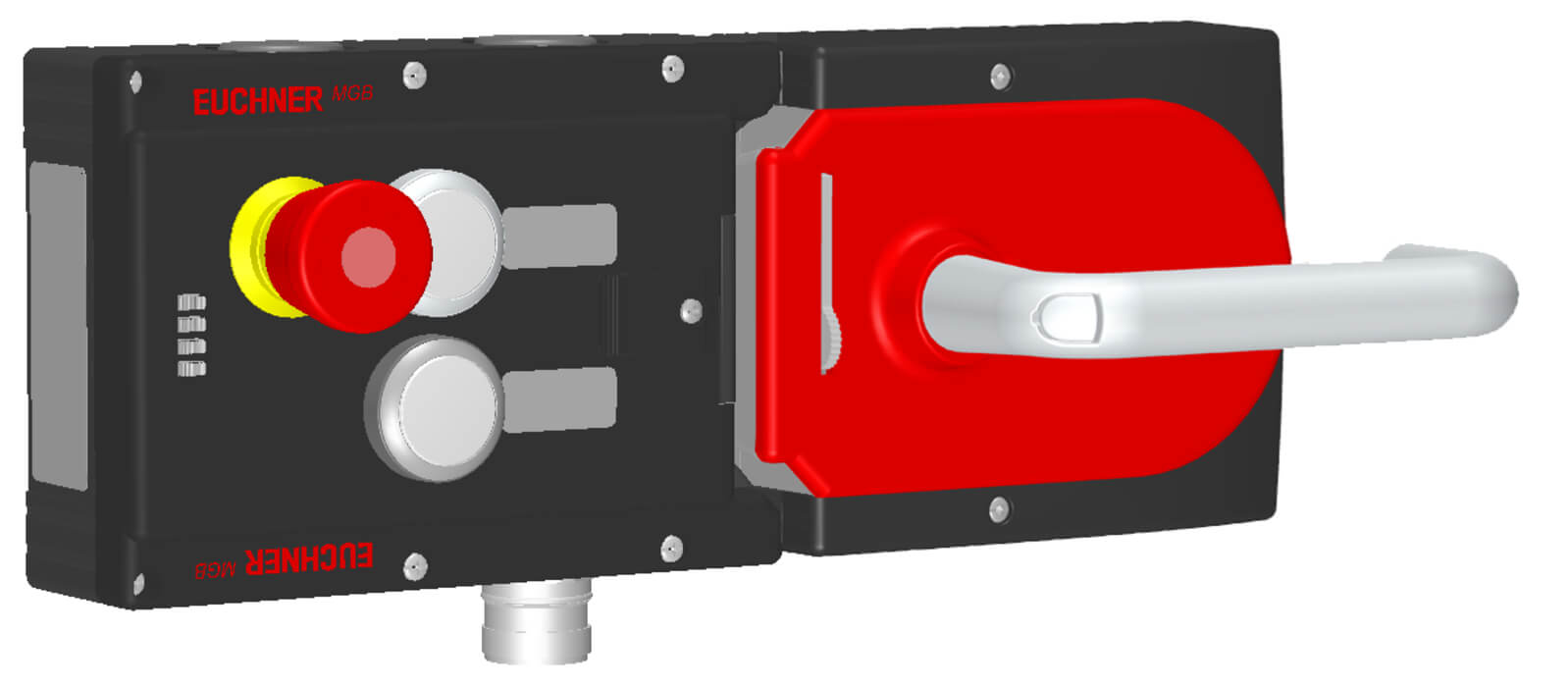  MGB-L2H-APA-R-109771 Euchner 109771