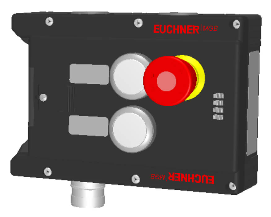  MGB-L2-APA-AB6A1-S1-L-110076 Euchner 110076