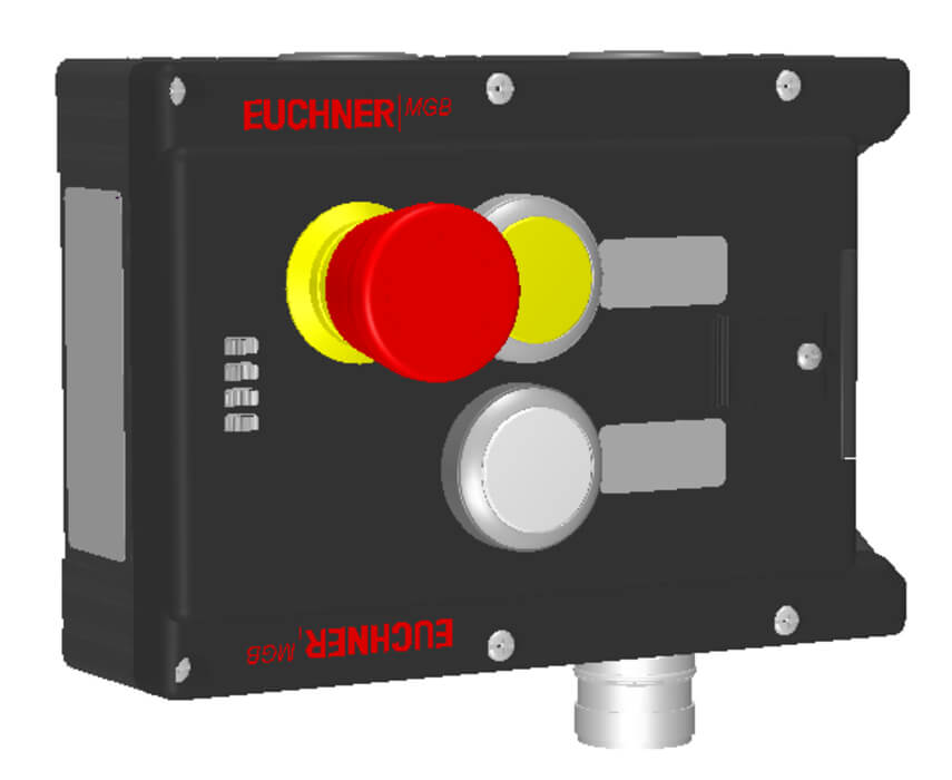  MGB-L2-ARA-AA2A1-S1-R-110708 Euchner 110708