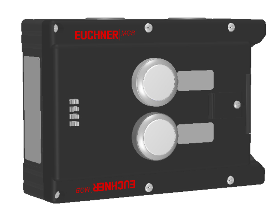  MGB-L2-ARA-AL2A1-M-R-121172 Euchner 121172