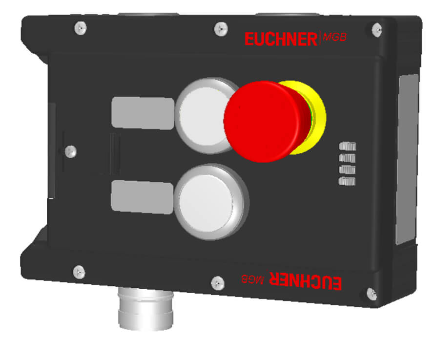  MGB-L2-ARA-BM5A1-S1-L-121181 Euchner 121181