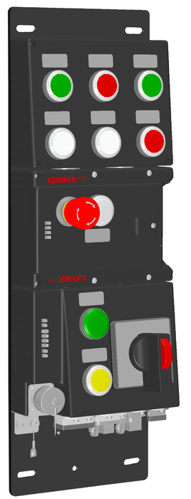  MGB-L2CB-PNC-R-114778 Euchner 114778