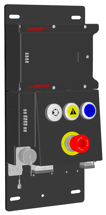  MGB-L1B-PNC-R-117020 Euchner 117020