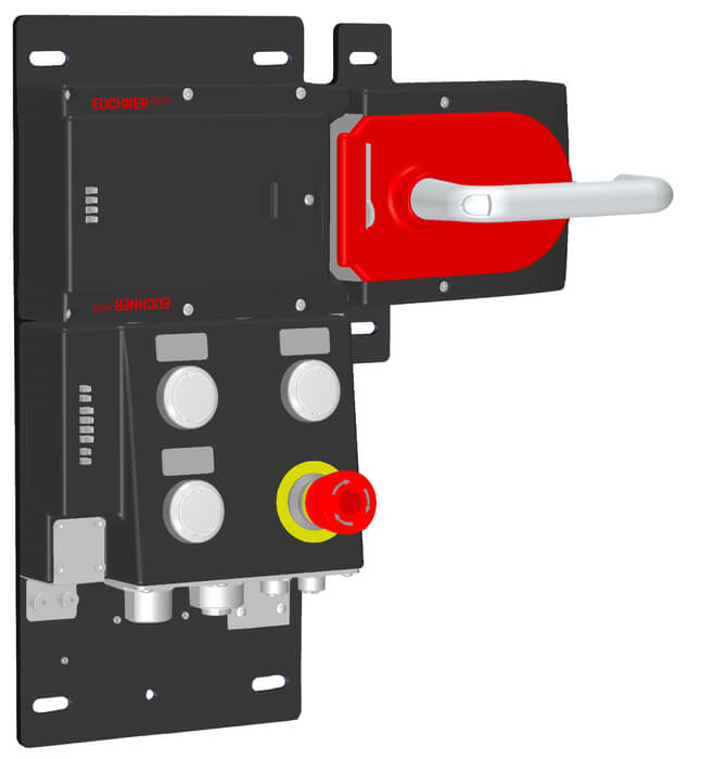  MGB-L2HB-PNC-R-122902 Euchner 122902