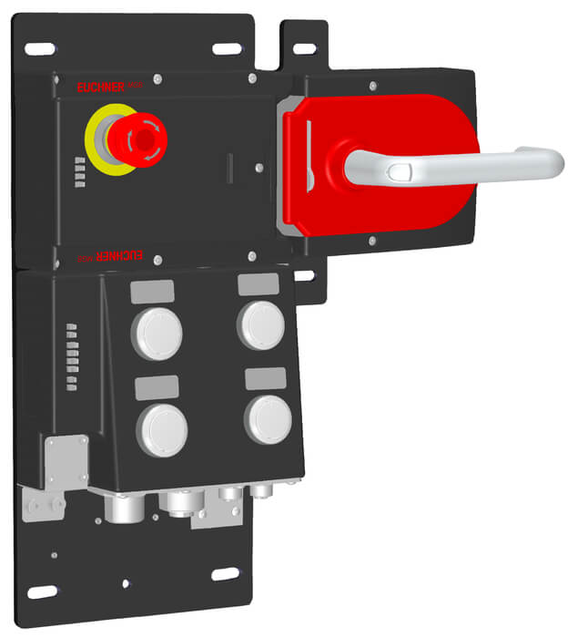  MGB-L1HB-PNA-R-159091 Euchner 159091