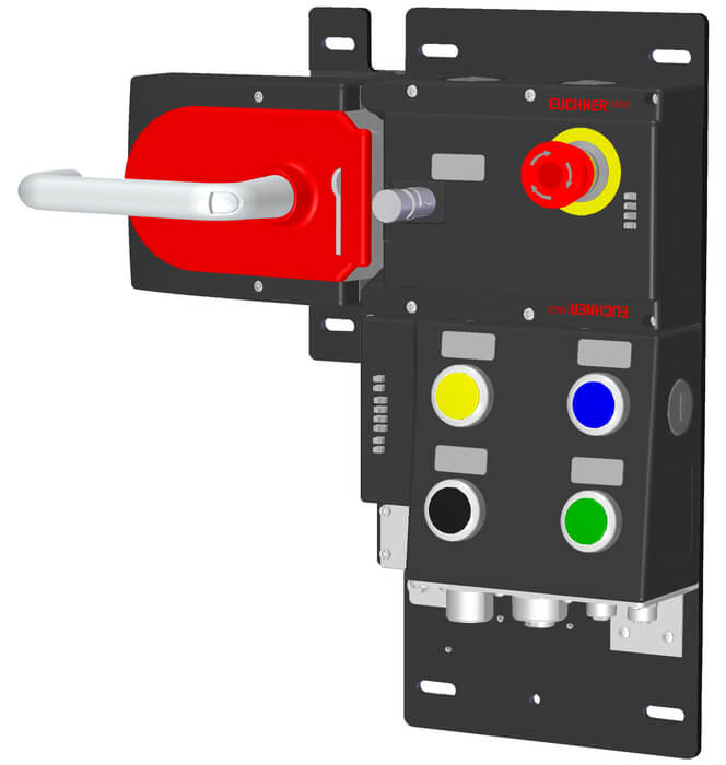  MGB-L1HB-PNA-L-127372 Euchner 127372