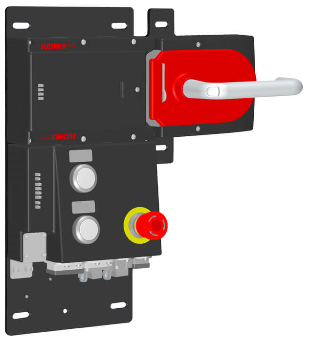  MGB-L2HB-PN-R-109856 Euchner 109856