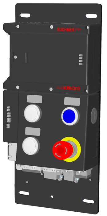  MGB-L2B-PNC-L-117101 Euchner 117101