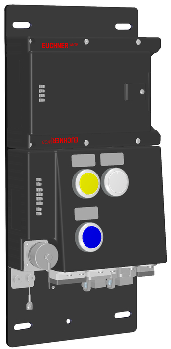  MGB-L2B-PNC-R-115415 Euchner 115415