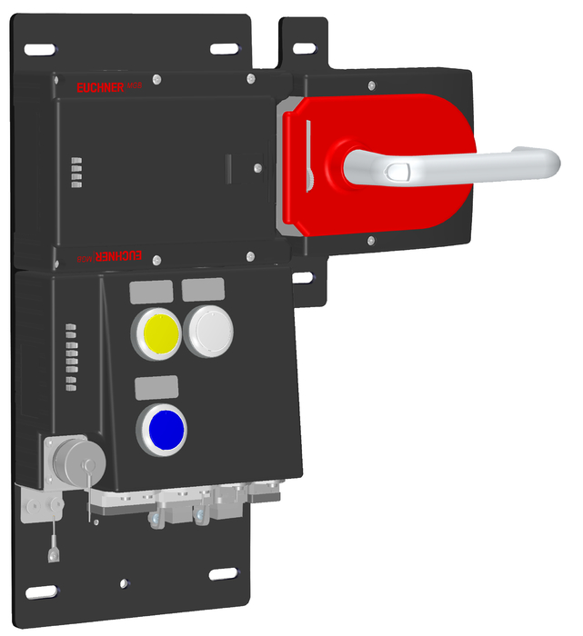  MGB-L1HB-PNC-R-115418 Euchner 115418