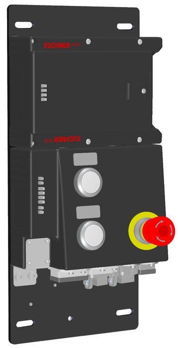  MGB-L1B-PNC-R-115619 Euchner 115619