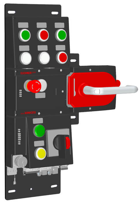  MGB-L2HECB-PNC-R-114776 Euchner 114776