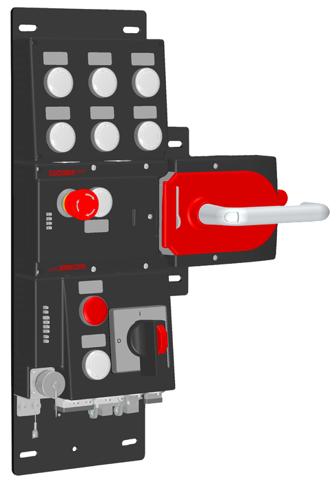  MGB-L2HECB-PN-R-105283 Euchner 105283