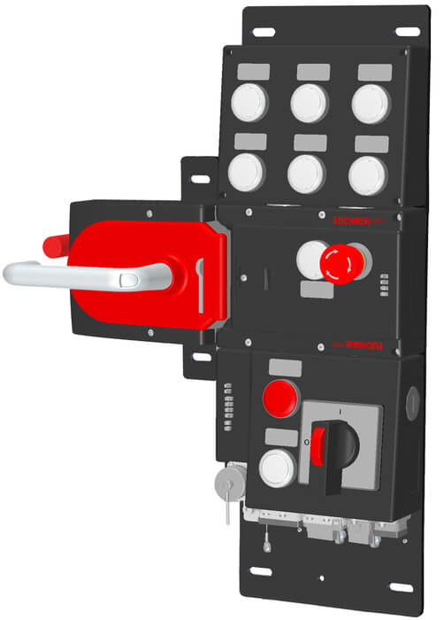  MGB-L2HECB-PN-L-105284 Euchner 105284