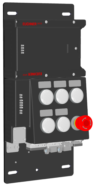  MGB-L2B-PNA-R-121836 Euchner 121836