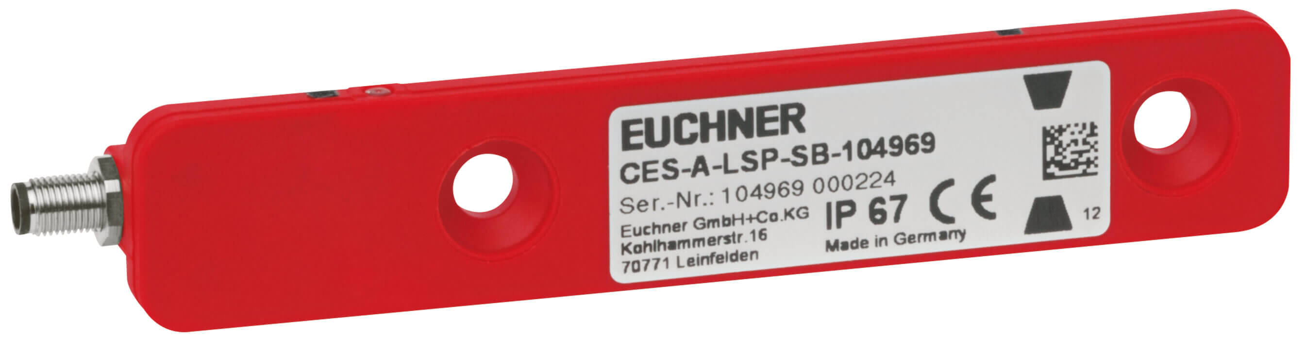  CES-A-LSP-SB-104969 Euchner 104969