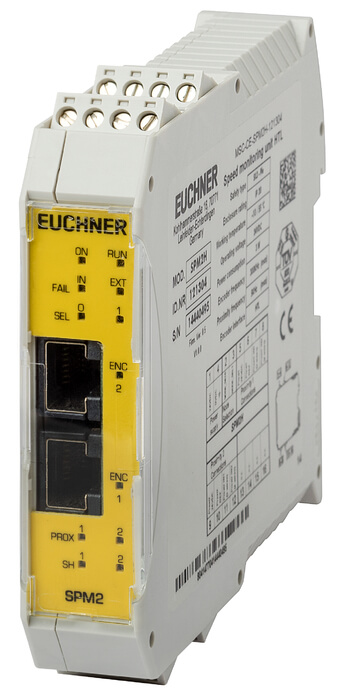  MSC-CE-SPM2TB-122722 Euchner 122722