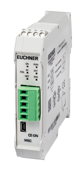  MSC-CE-DN-121311 Euchner 121311