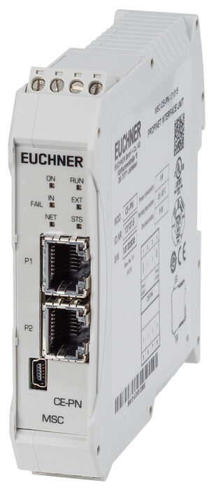  MSC-CE-PN-121315 Euchner 121315