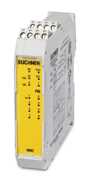  MSC-CE-FI8-121291 Euchner 121291