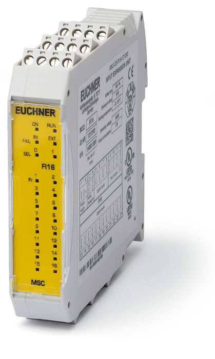  MSC-CE-FI16-121292 Euchner 121292