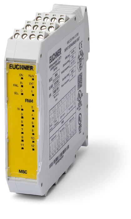  MSC-CE-FM4-121293 Euchner 121293