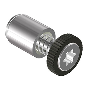 Captive Screw 52-35-51-4-000 SOUTHCO 