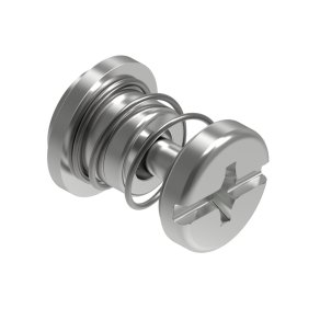 Captive Screw 52-A1A-51-4 SOUTHCO 