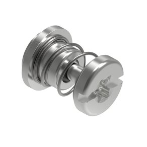 Captive Screw 52-A38-51-4 SOUTHCO 