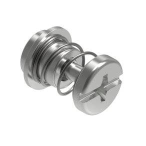 Captive Screw 52-SM-A1311-N-R SOUTHCO 