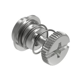 Captive Screw 52-SM-A1311-K-R SOUTHCO 