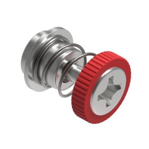 Captive Screw 52-SM-A1111-K013-R SOUTHCO 