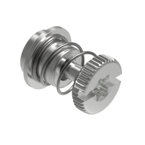 Captive Screw 52-SM-A1411-K-R SOUTHCO 