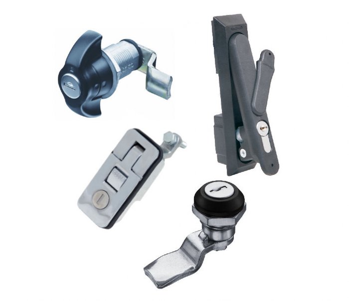 Adjustable Lever Latches R4-10-12-201-20 SOUTHCO 