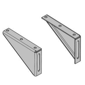 Adjustable Position Control Hinges CB-1-20-500 SOUTHCO 