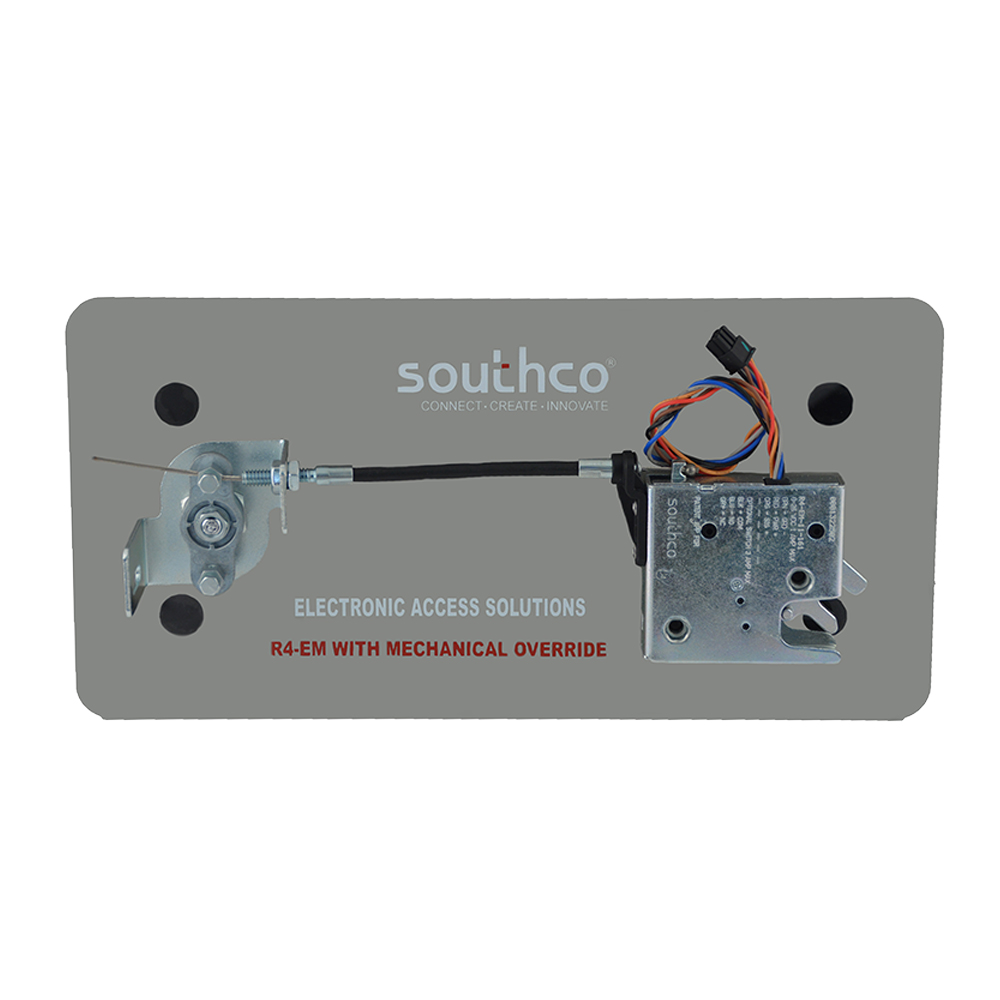 Panel 28-R4-EM-15-02 SOUTHCO 