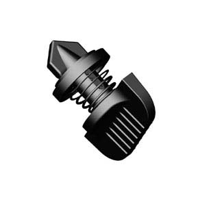 Quarter-Turn Fastener D1-125-080-030SE SOUTHCO 