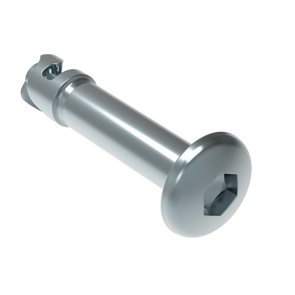 Quarter-Turn Fastener D8-314-221-190 SOUTHCO 