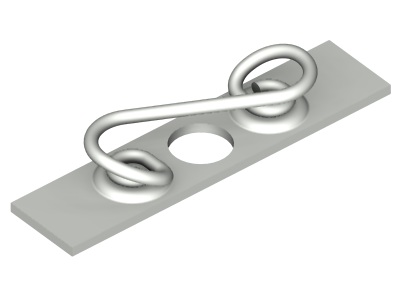 Quarter-Turn Fastener D4-X414-1 SOUTHCO 