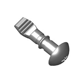 Quarter-Turn Fastener D7-265-718-190 SOUTHCO 