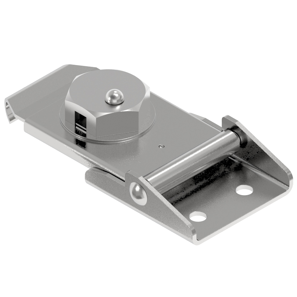 Adjustable Lever Latches K5-2818-07 SOUTHCO 