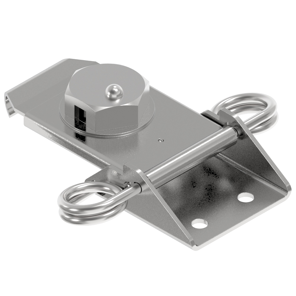 Adjustable Lever Latches K5-2819-07 SOUTHCO 